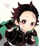 Baby Tanjiro