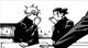 Geto and Gojo