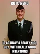 JROTC Kid
