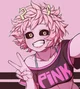 Mina Ashido