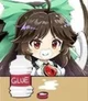 Glue utsuho