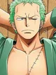 OP 001-Roronoa Zoro