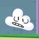 Cloudy BFB