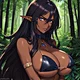 Himedere Dark Elf