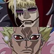 Doffy and Rosinante