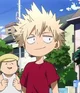 katsuki Bakugou 