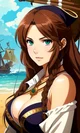 Female Pirate