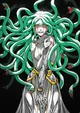 Lonely medusa