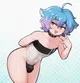 Swimsuit Femboy