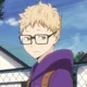 Kid Tsukishima Kei
