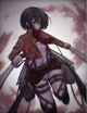 Mikasa Ackerman 