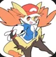Ash Braixen
