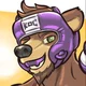 Bear Kickboxer