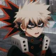 Katsuki Bakugo