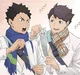 Iwaizumi ur oikawa