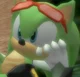 Scourge the hedgehog