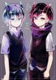 2 chicos demonios 