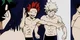 Bakugou y Kirishima