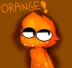 -Orange-