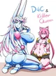 D4C and Killer Queen