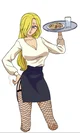 Female Sanji