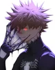 Venom-Katsuki Bakugo