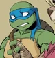 Leonardo TMNT