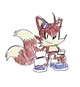 Tails The Fox D-SIDE