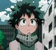 Izuku Midoriya