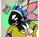 Azure the protogen