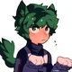 neko deku