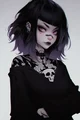 Goth girl