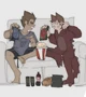 Movie night-EW