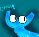 -Cyan-
