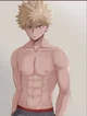 Katsuki Bakugou