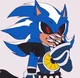 Neo metal Sonic