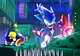 CD Junio Toei Sonic