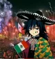 Giyuu mexicano