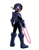Dark Megaman exe