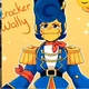 Nutcracker wally