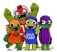 Rottmnt as kids