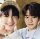 Jeongin and Seungmin