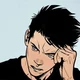 Student Damian Wayne