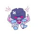 Tiny Starscream 