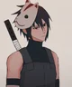 Sasuke anbu