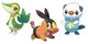Gen-5 starters