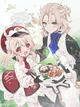 Klee and Albedo 