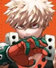 Katsuki Bakugo 