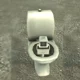 Spy toilet