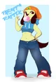 Female parappa